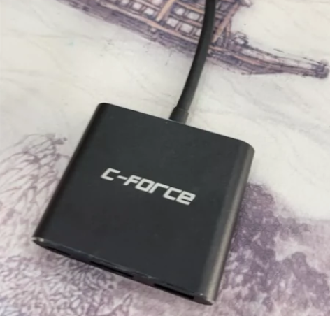 CF switch便携底座 电脑拓展坞 C...