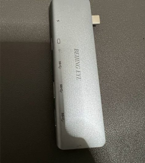 typec拓展坞苹果电脑转接头usb扩展器...