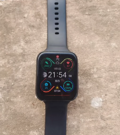 OPPO watch 2 42mm eis...