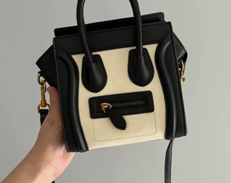 笑脸包真皮女包囧脸蝙蝠包翅膀单肩斜挎手提包...