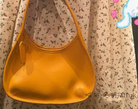 小众简约糖果色中古包女2019夏季新款百搭...