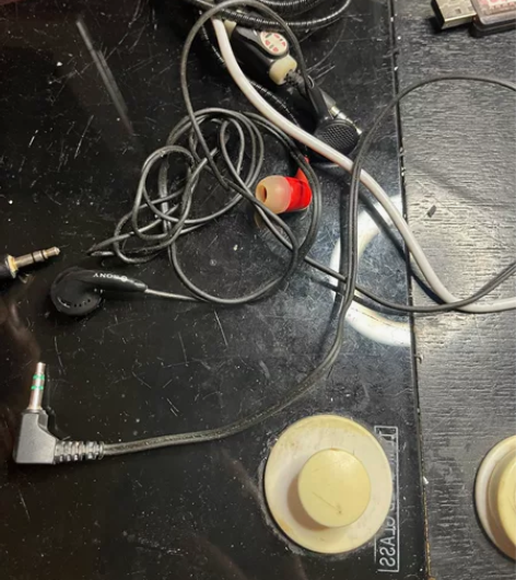 Sony/索尼 MDR-E807 索尼原装...