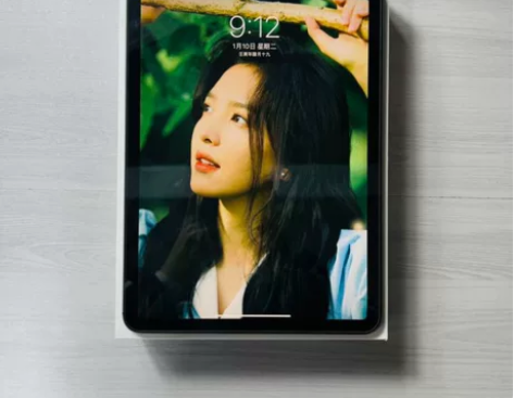 iPad Air4代2020款插卡+Wi-...