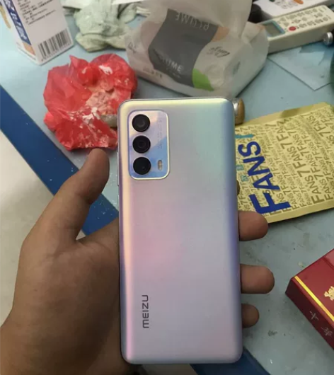 魅族18s 8+128小屏手机 购买一个月...