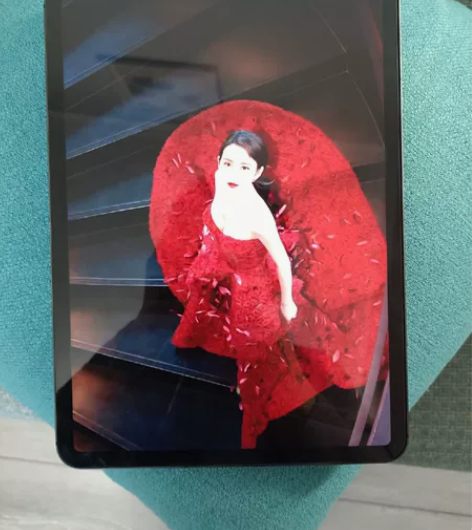 包邮97新iPad Air4代20款插卡灰...