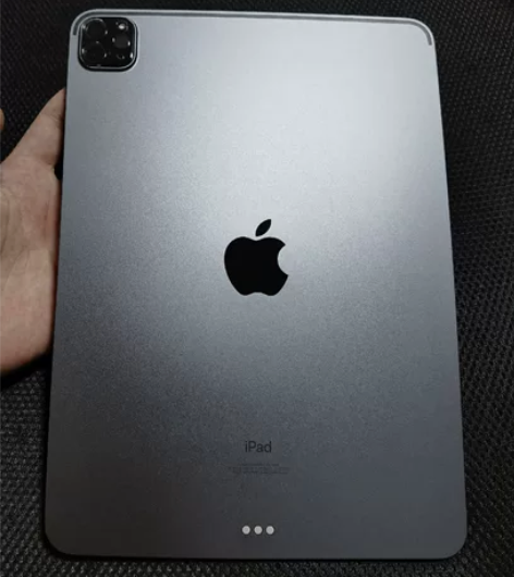 自用iPad 最新款2021pro256G...