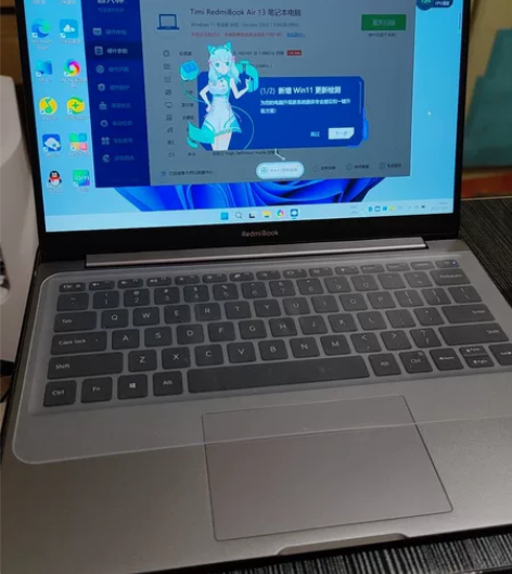 红米air13 13.3英寸笔记本 i5 ...