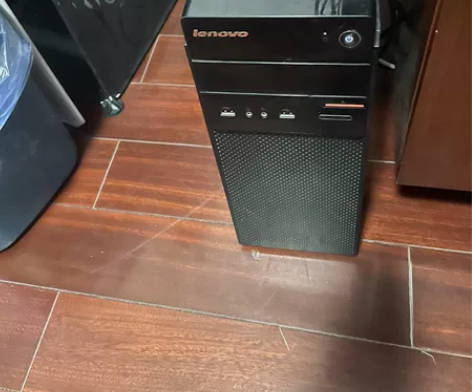 联想T4901台式机，品牌机，目前使用一切...