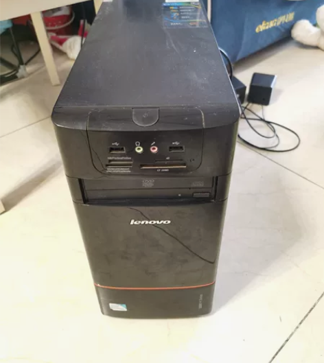 联想家悦E3608台式机!全部原装,独立显...