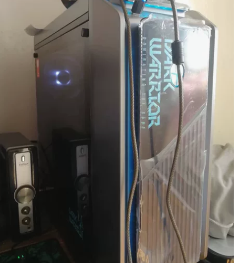 雷神电脑全套，7月份京东自营店购买有电子发...