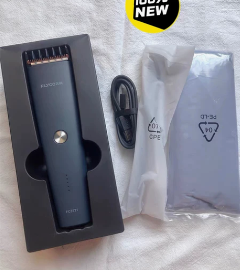 【全新包邮】飞科理发器电推剪电动充电式剃头...