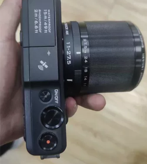 型号：尼康微单 AW1 11-27.5mm...
