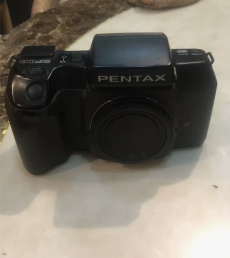 宾得 相机 SF10 pentax没有电池...