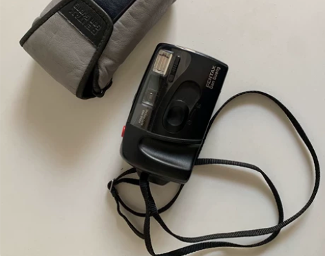 PENTAX 宾得 PG-201 胶片自动...