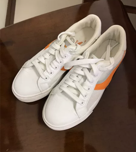 闲置 春夏秋款李宁板鞋 闲置物品，专柜购买...