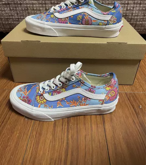 【微瑕捡漏】35码VANS OLD SKO...