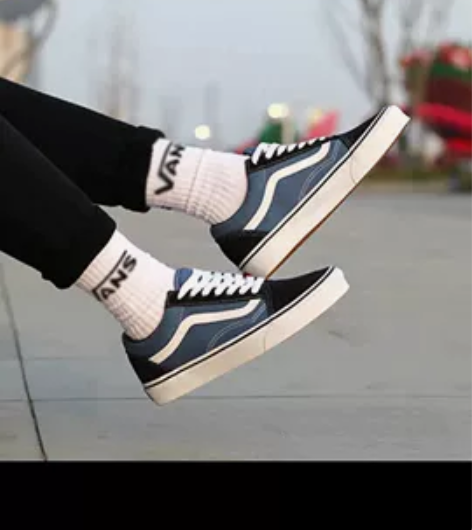 Vans Old Skool Navy W...