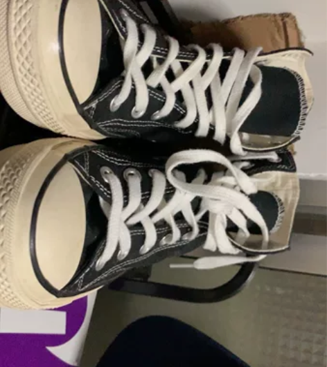 匡威1970s 非正 内长255。 40 ...