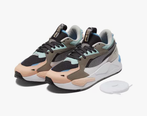 PUMA彪马官方正品 新款男女同款拼接缓震...