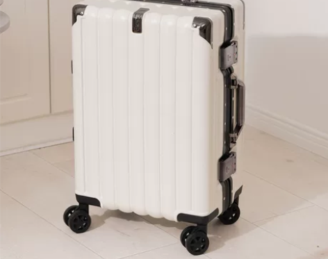 高颜值加厚行李箱万向轮拉杆箱女20寸登机密...