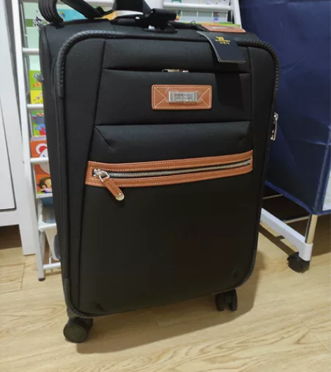 全新包邮！万里马万向轮南航行李箱拉杆箱旅行...