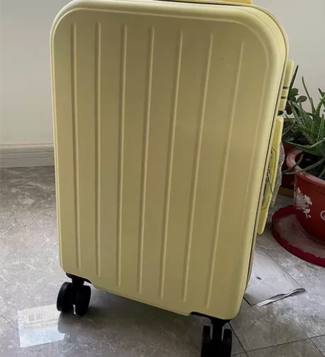 韩版行李箱女ins拉杆箱小清新学生密码箱子...