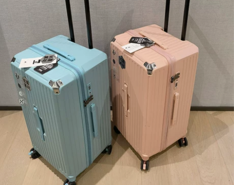 出口日本外贸行李箱女超大容量旅行拉杆箱男3...