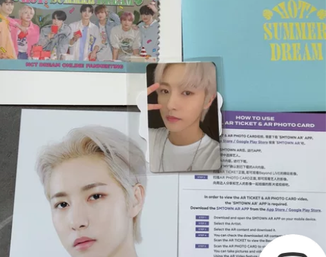 出 黄仁俊 nct dream线上演唱会A...