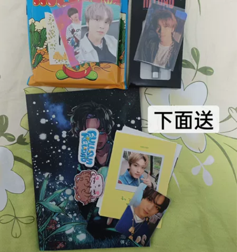 【出】NCT DREAM李楷灿辣酱单封一套...