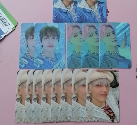 出NCT DREAM正规二d版小卡 现货 ...
