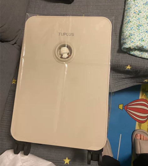 全新途加行李箱 联名 感兴趣的话点“我想要...