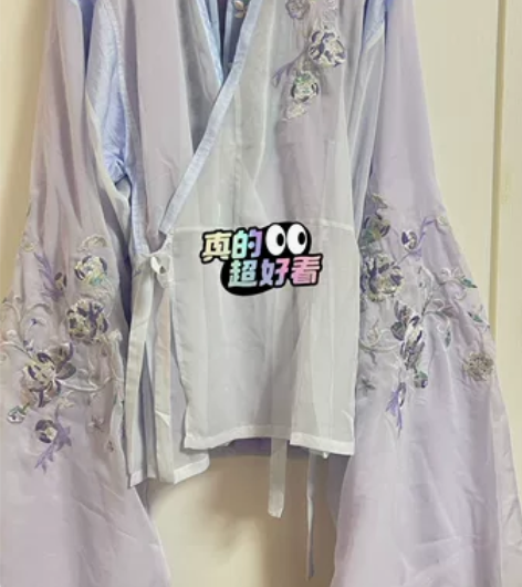 繁韶 陈阿娇 甘泉宫系列千机 原创刺绣魏晋...