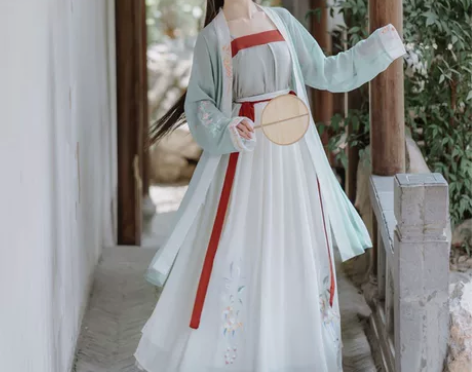 (急出)【芙蓉】茗月萱原创汉服女 原价13...