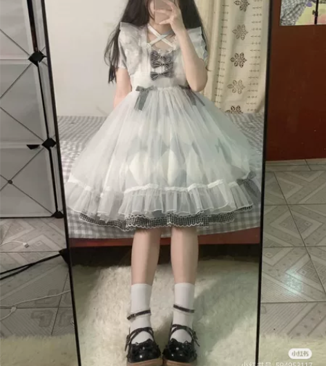 出告白气球 爱丽丝姐姐 大码 标价包邮科幻...