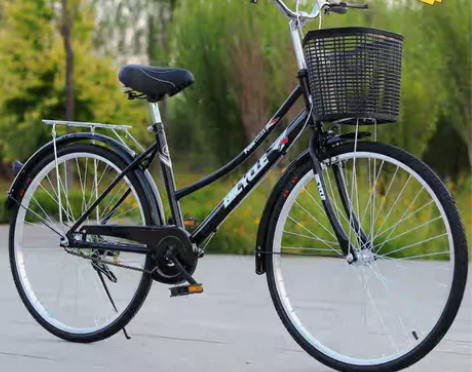 【急售急售】全新自行车通勤车男女自行车老人...