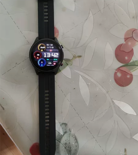 自用小米手表Color运动版  八九成新，...