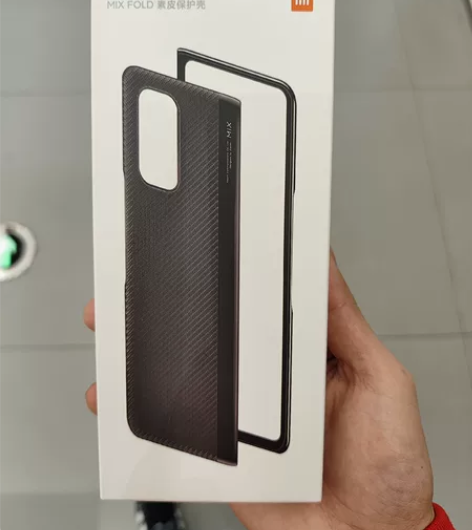 MIX FOLD 素皮保护壳,全新未使用,...