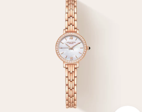 Lola Rose小金表 精致轻奢小表盘简...