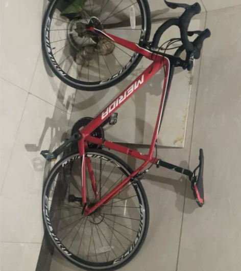 美利达斯特拉93公路自行车47码急出 20...