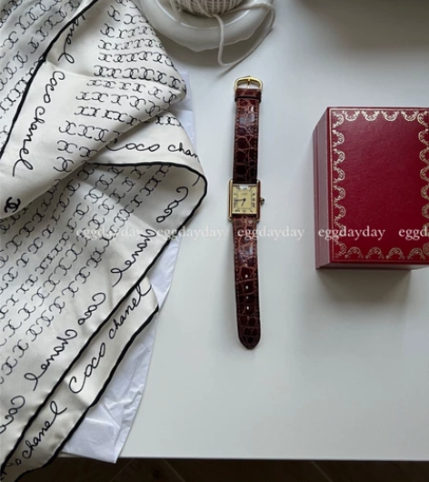 卡地亚 Cartier tank must...