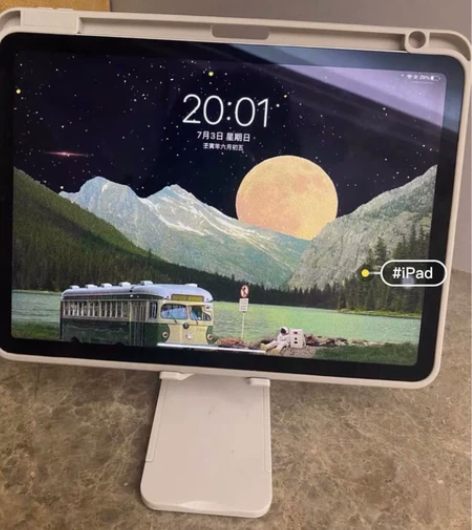 疫情生意难做，低价出二手ipad 2019...