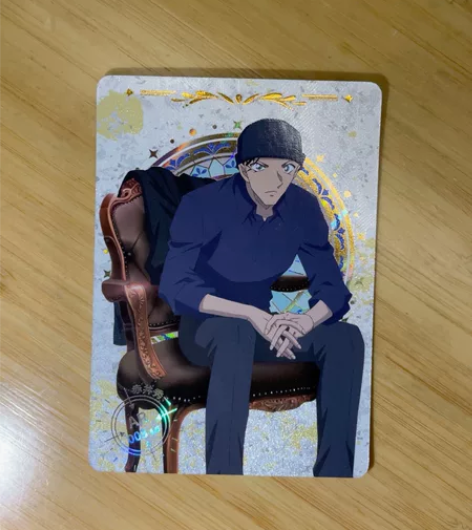 卡游名侦探柯南 正版 赤井秀一 AR卡片 ...