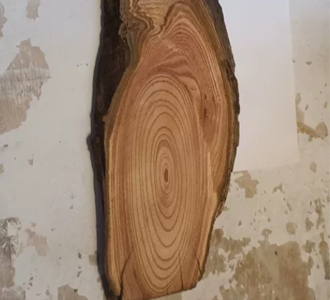 老夫子木板 纯天然人物画像 感兴趣的话点“...