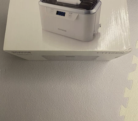 西铁城CITIZEN 超声洗净机SWT17...