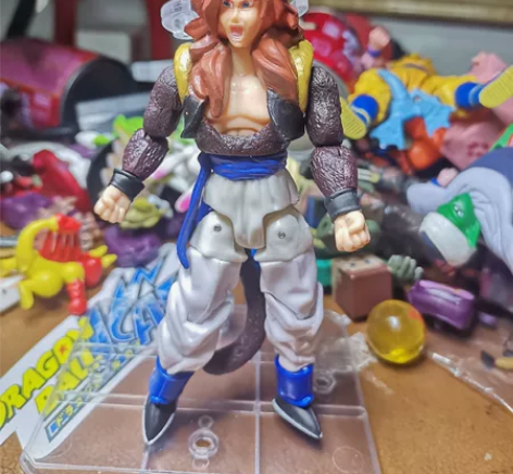 七龙珠国产超四可动 感兴趣的话点“我想要”...