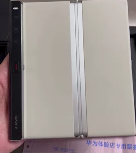 华为Mate Xs2 国行8+256G 白...