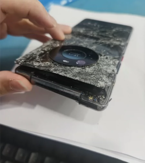 华为mate40pro5G版8G+256G...