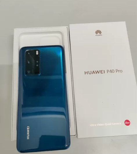 个人备用机华为P40pro，8+128g内...