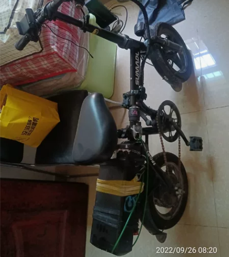 名顶折叠电动车48伏32A,代驾电动车,临...
