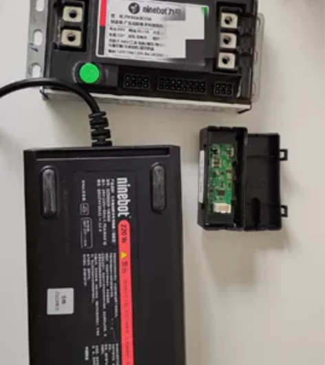 九号f90c升级套装60V20A,套装 包...